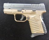 SPRINGFIELD ARMORY XDS-9 9MM LUGER (9x19 PARA) - 2 of 3