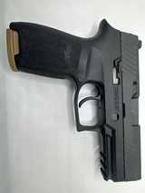SIG SAUER P320 9MM LUGER (9x19 PARA) - 1 of 3