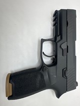 SIG SAUER P320 9MM LUGER (9x19 PARA) - 2 of 3