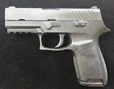 SIG SAUER P320 .40 S&W - 1 of 3