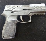 SIG SAUER P320 .40 S&W - 2 of 3