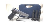 BERETTA 92FS 9MM LUGER (9x19 PARA) - 1 of 3