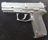 SIG SAUER SP 2022 9MM LUGER (9x19 PARA) - 1 of 3