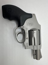 SMITH & WESSON 642-1 .38 SPL +P - 1 of 3