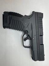 SPRINGFIELD ARMORY XDS 3.3 9MM LUGER (9x19 PARA) - 1 of 3