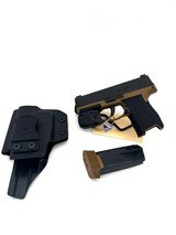 SIG SAUER P365 9MM LUGER (9x19 PARA) - 1 of 2