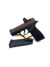 SIG SAUER OEM P365 MACRO 9MM LUGER (9x19 PARA) - 1 of 2