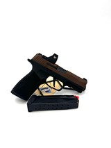 SIG SAUER OEM P365 MACRO 9MM LUGER (9x19 PARA) - 2 of 2