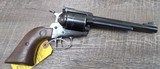 RUGER NEW MODEL SUPER BLACKHAWK .44 MAGNUM - 2 of 3