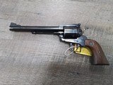 RUGER NEW MODEL SUPER BLACKHAWK .44 MAGNUM - 1 of 3