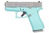 GLOCK G43X 9MM LUGER (9X19 PARA) - 1 of 1