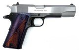 COLT 1911 C .38 SUPER - 1 of 1