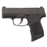 SIG SAUER P365 9MM LUGER (9x19 PARA) - 2 of 3