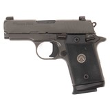 SIG SAUER P938 LEGION 9MM LUGER (9x19 PARA) - 2 of 3
