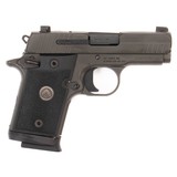 SIG SAUER P938 LEGION 9MM LUGER (9x19 PARA) - 1 of 3