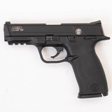 SMITH & WESSON M&P22
.22 LR - 3 of 3