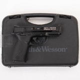 SMITH & WESSON M&P22
.22 LR - 1 of 3