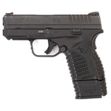 SPRINGFIELD ARMORY XDS-45ACP 3.3 .45 ACP - 1 of 3