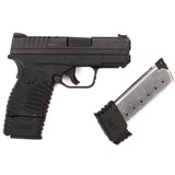 SPRINGFIELD ARMORY XDS-45ACP 3.3 .45 ACP - 2 of 3