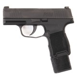 SIG SAUER P365 9MM LUGER (9x19 PARA) - 2 of 3