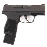 SIG SAUER P365 9MM LUGER (9x19 PARA) - 3 of 3