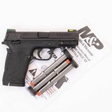 SMITH & WESSON M&P380 SHIELD EZ M2.0 .380 ACP - 3 of 3