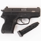 SIG SAUER P224 SAS CUSTOM SHOP .40 S&W - 3 of 3