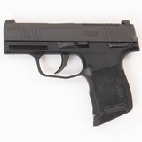 SIG SAUER P365 .380 ACP - 1 of 3