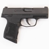 SIG SAUER P365 .380 ACP - 2 of 3