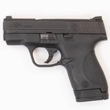 SMITH & WESSON M&P9 SHIELD 9MM LUGER (9x19 PARA) - 1 of 3