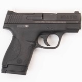 SMITH & WESSON M&P9 SHIELD 9MM LUGER (9x19 PARA) - 2 of 3