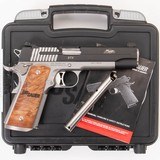 SIG SAUER 1911 STX CUSTOM SHOP .45 ACP - 3 of 3