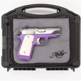 KIMBER MICRO 9 SPECIAL EDITION 9MM LUGER (9x19 PARA) - 3 of 3