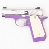 KIMBER MICRO 9 SPECIAL EDITION 9MM LUGER (9x19 PARA) - 1 of 3