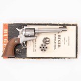 RUGER NEW MODEL SINGLE-SIX .22 LR - 3 of 3