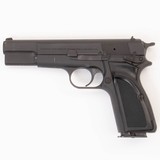 BROWNING HI POWER 9MM LUGER (9x19 PARA) - 1 of 3