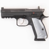 CZ SHADOW 2 Compact 9MM LUGER (9x19 PARA) - 1 of 3