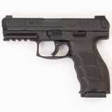 HECKLER & KOCH VP9 9MM LUGER (9x19 PARA) - 1 of 3