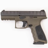 BERETTA APX 9MM LUGER (9x19 PARA)