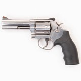 SMITH & WESSON 686-6 .357 MAG