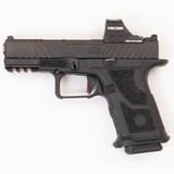ZEV TECHNOLOGIES OZ9C-9MM 9MM LUGER (9x19 PARA) - 1 of 3