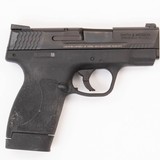 SMITH & WESSON M&P45 SHIELD
.45 ACP - 2 of 3