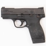 SMITH & WESSON M&P45 SHIELD
.45 ACP - 1 of 3