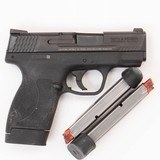 SMITH & WESSON M&P45 SHIELD
.45 ACP - 3 of 3