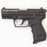 WALTHER PK380 .380 ACP - 1 of 3