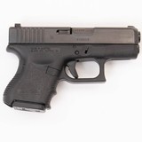 GLOCK 26 GEN3 9MM LUGER (9x19 PARA) - 2 of 3