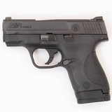 SMITH & WESSON MP9 SHIELD 9MM LUGER (9x19 PARA) - 1 of 2