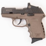 SCCY CPX-2 9MM LUGER (9x19 PARA) - 1 of 3