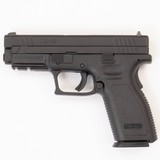 SPRINGFIELD ARMORY XD-9 9MM LUGER (9x19 PARA) - 1 of 3