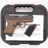 GLOCK 43 9MM LUGER (9x19 PARA) - 3 of 3